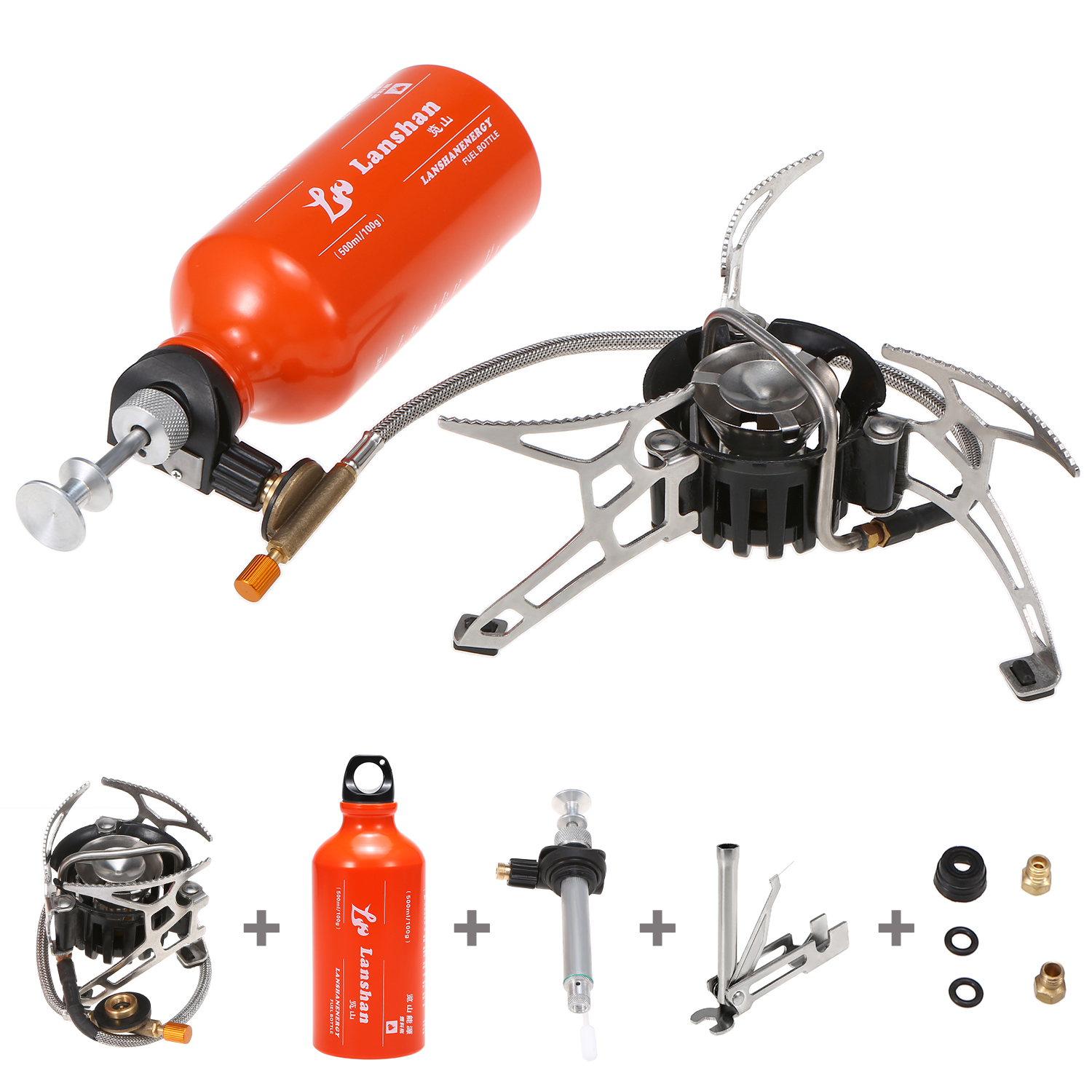 Lixada Outdoor Camping Multi F - Outdoor Power Burner 리뷰 및 가격