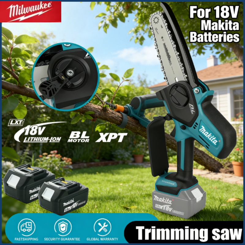 Makita 6inch Chain Saw Electri - Electric Chainsaw Battery 리뷰 및 가격