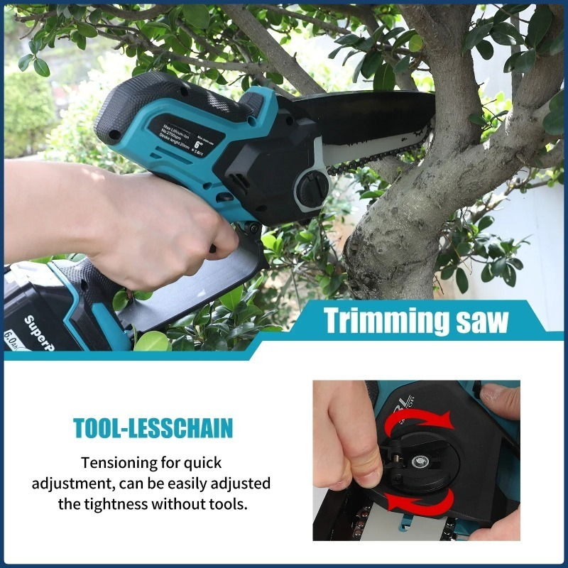Makita 6inch Chain Saw Electri - Electric Chainsaw Battery 리뷰 및 가격