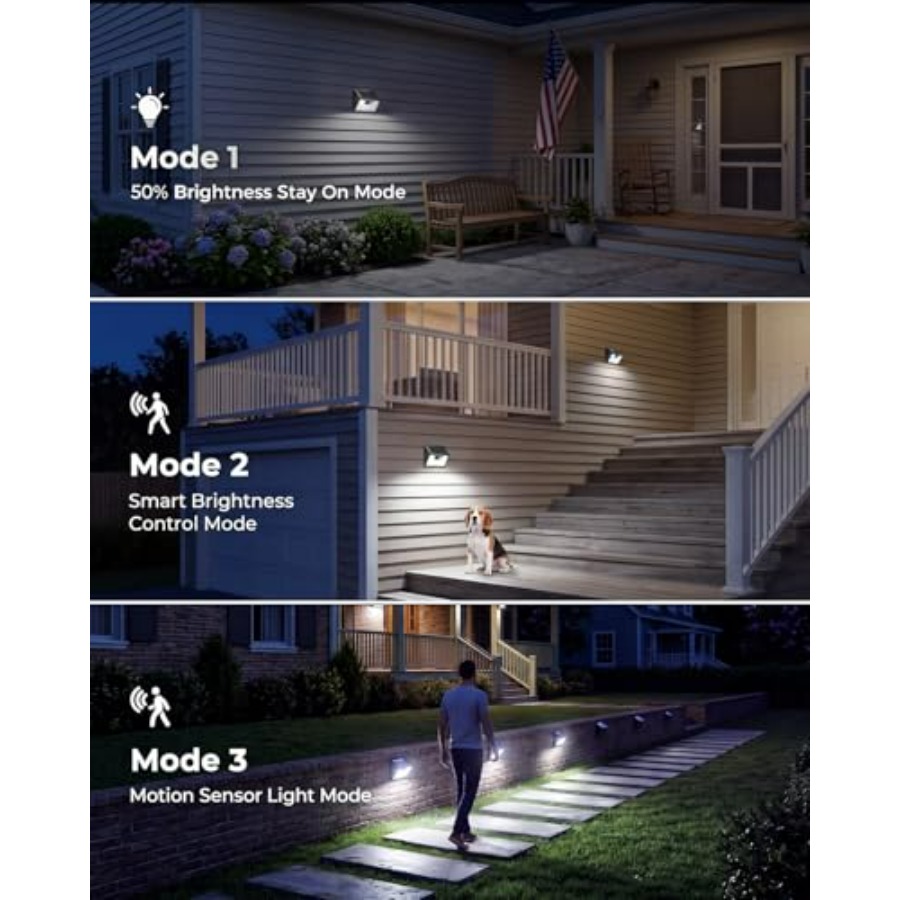 Solar Lights Outdoor Motion Se - Outdoor Powerwall 리뷰 및 가격