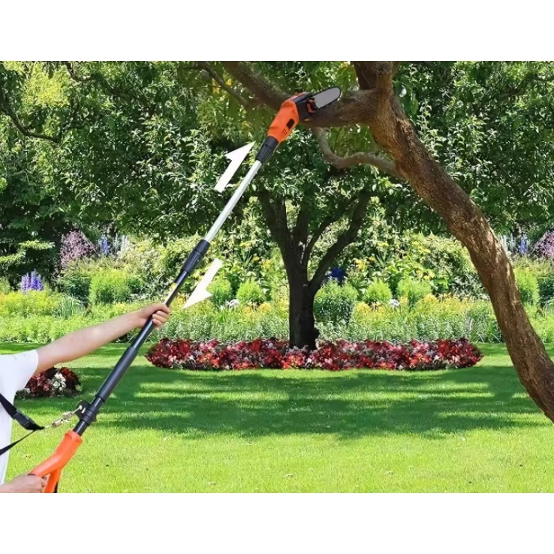 Parkside Brushless Cordless El - Electric Chainsaw Battery 리뷰 및 가격