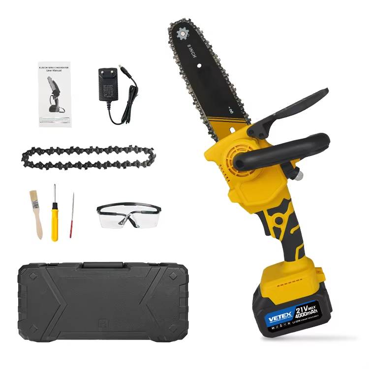New Design 21V 4000mAh Li-ion  - Electric Chainsaw Battery 리뷰 및 가격