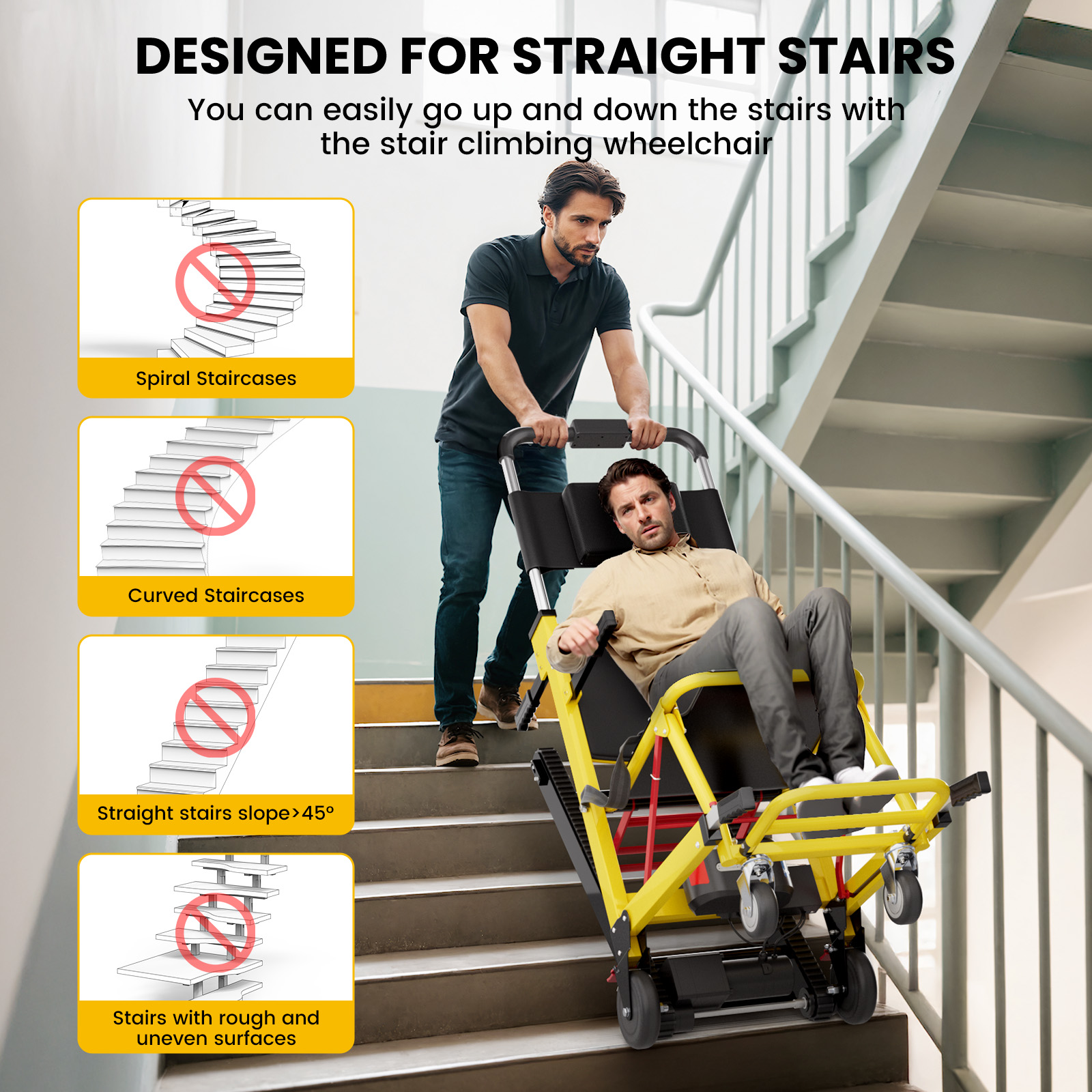 Stair Lifting Motorized Climbi - Outdoor Power Wheelchair 리뷰 및 가격