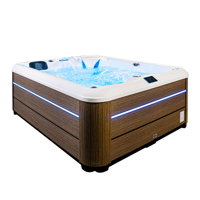 Luxury Relaxation Hot Tub Spa  - Outdoor Power For Hot Tub 리뷰 및 가격