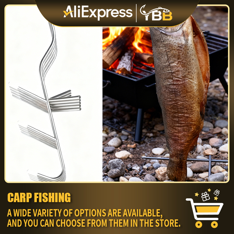 Fish Hooks for Smoking, Stainl - Outdoor Power Burner 리뷰 및 가격