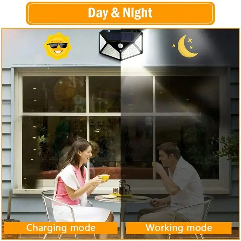100LED Outdoor Solar Garden Li - Outdoor Powerwall 리뷰 및 가격