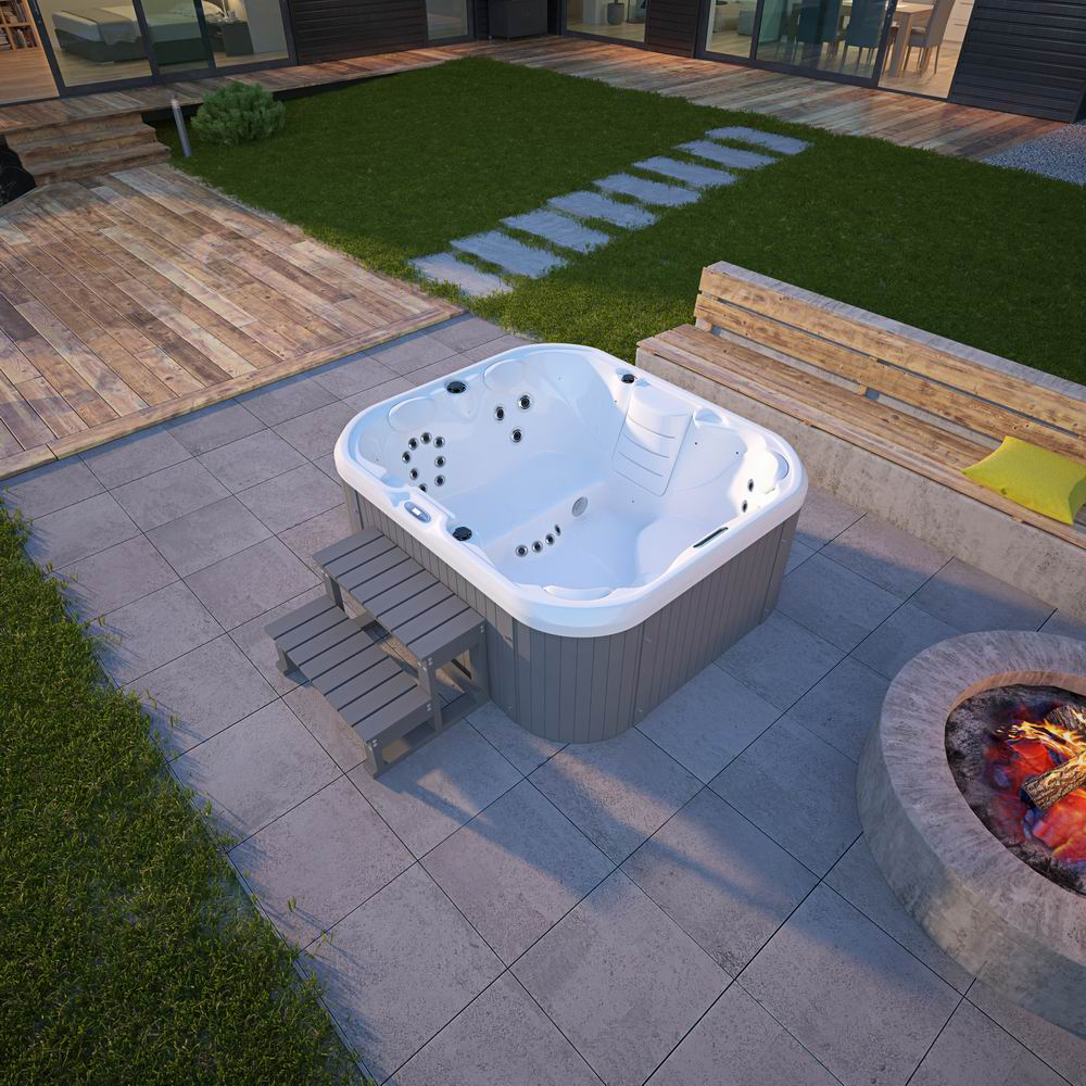VIRPOL 4-Person Outdoor Balboa - Outdoor Power For Hot Tub 리뷰 및 가격