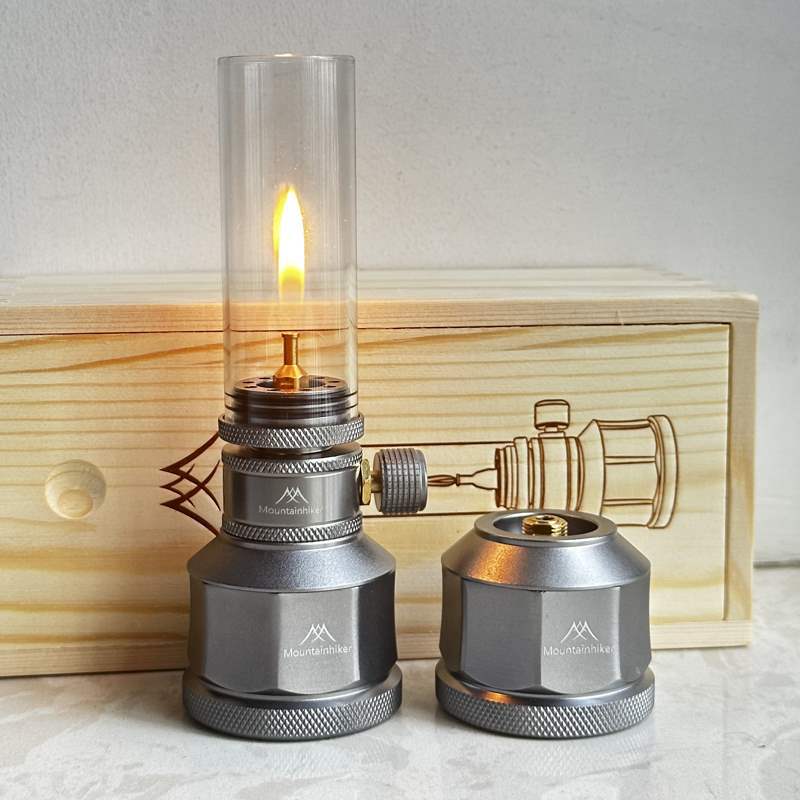 Camping Gas Lamp Portable Smal - Outdoor Power Burner 리뷰 및 가격