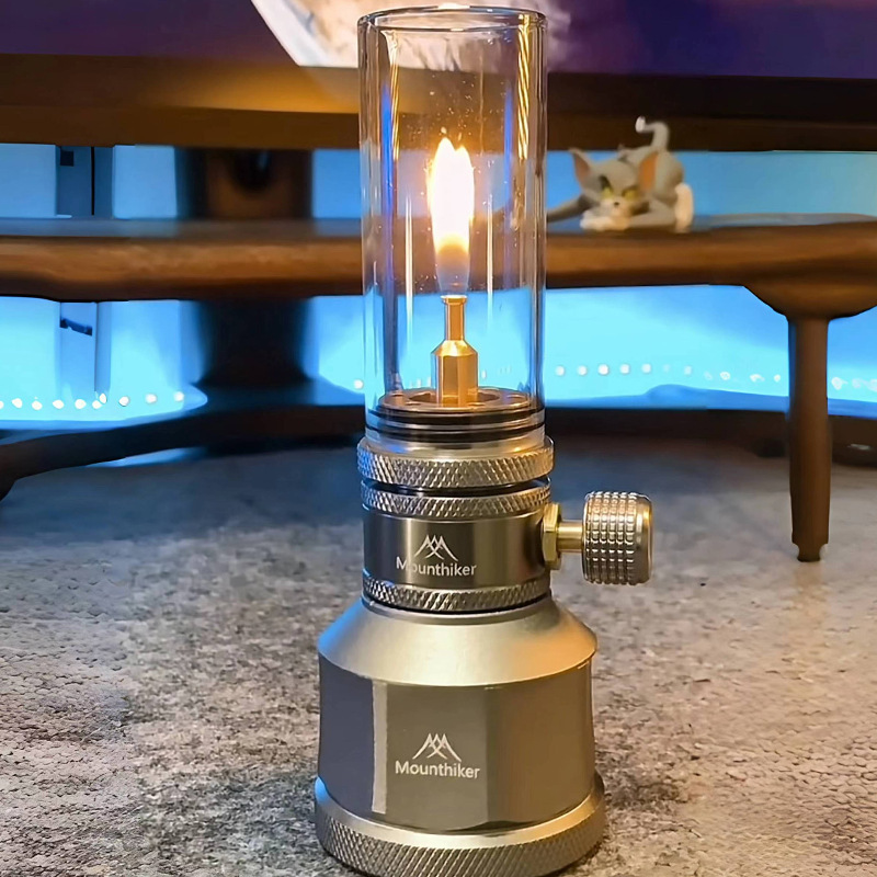 Camping Gas Lamp Portable Smal - Outdoor Power Burner 리뷰 및 가격