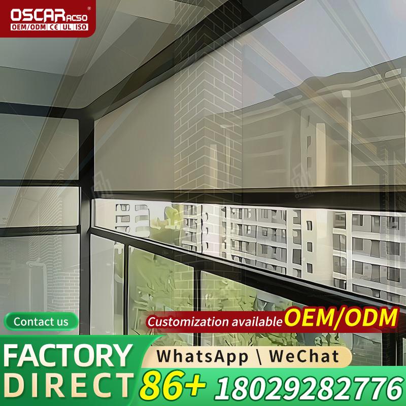 Outdoor Porch Enclosure Kit Be - Outdoor Power Blinds 리뷰 및 가격