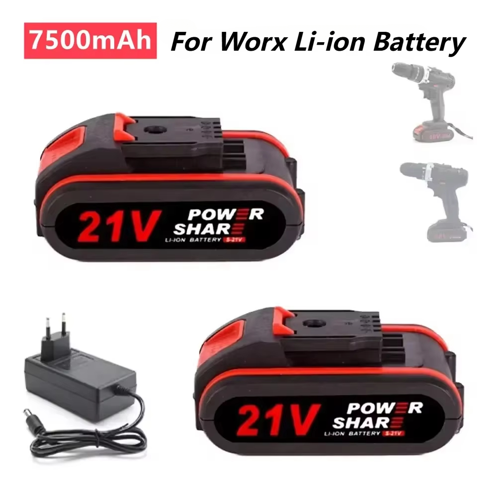 21V High Capacity Rechargeable - Electric Chainsaw Battery 리뷰 및 가격