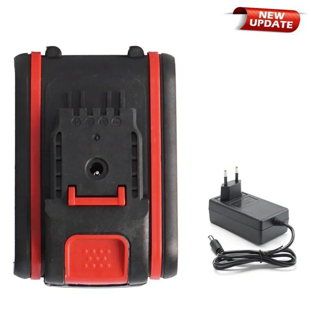 21V High Capacity Rechargeable - Electric Chainsaw Battery 리뷰 및 가격