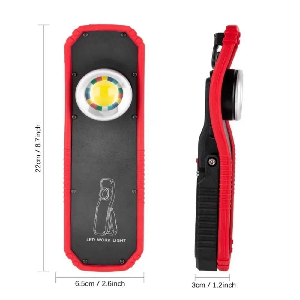 Portable LED Flashlight 60W CO - Outdoor Power Repair 리뷰 및 가격