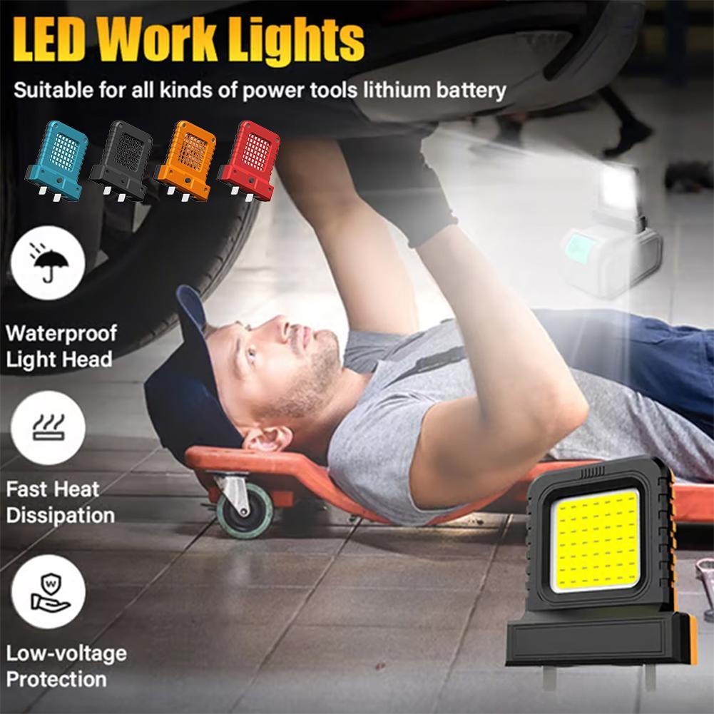 20–21V Power Tool Parts LED Ad - Outdoor Power Repair 리뷰 및 가격