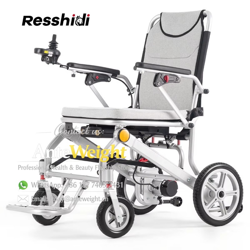 2026 Popular Off Road Durable  - Outdoor Power Wheelchair 리뷰 및 가격