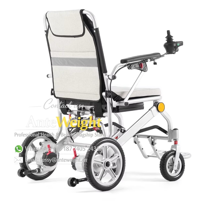 2026 Popular Off Road Durable  - Outdoor Power Wheelchair 리뷰 및 가격