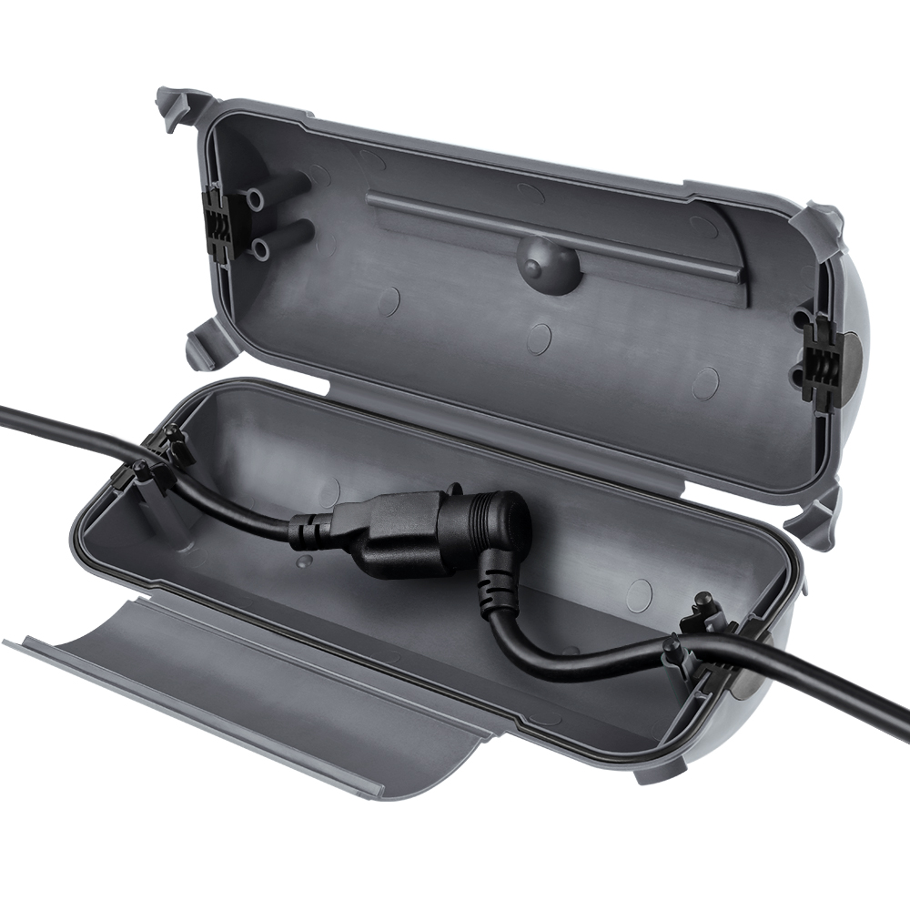 Outdoor Waterproof Connection  - Outdoor Power Lead Cover 리뷰 및 가격
