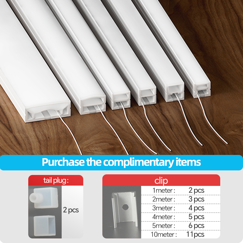 Integrated Silicone LED Diffus - Outdoor Power Lead Cover 리뷰 및 가격