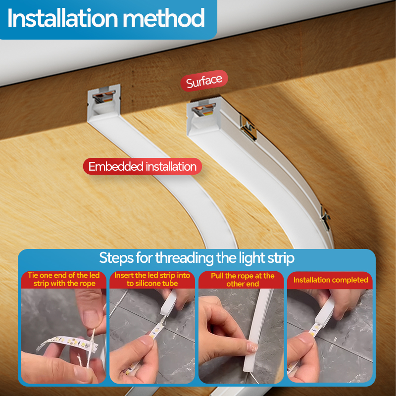 Integrated Silicone LED Diffus - Outdoor Power Lead Cover 리뷰 및 가격