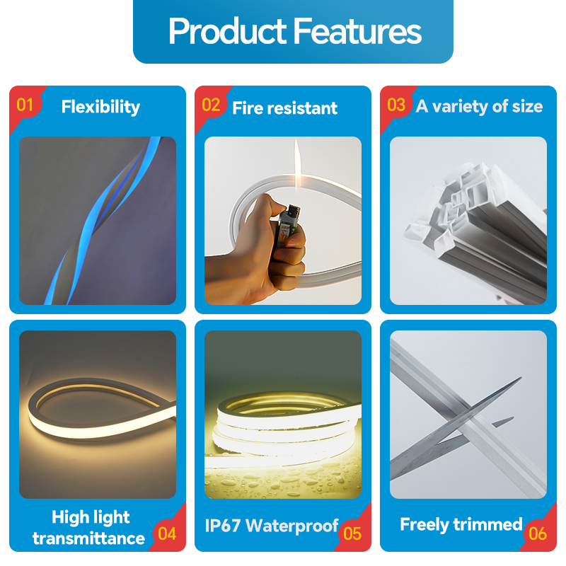 Integrated Silicone LED Diffus - Outdoor Power Lead Cover 리뷰 및 가격