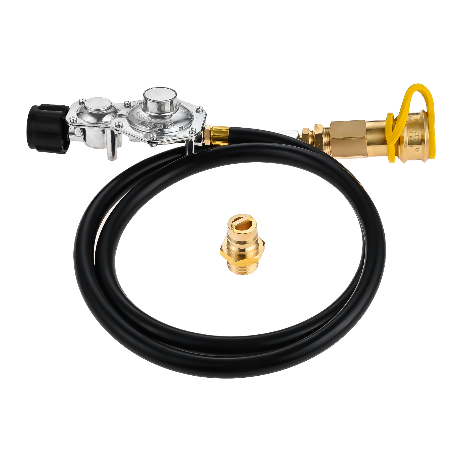 1Pc 5FT 2 Stage Propane Regula - Outdoor Power 'Hose' 리뷰 및 가격
