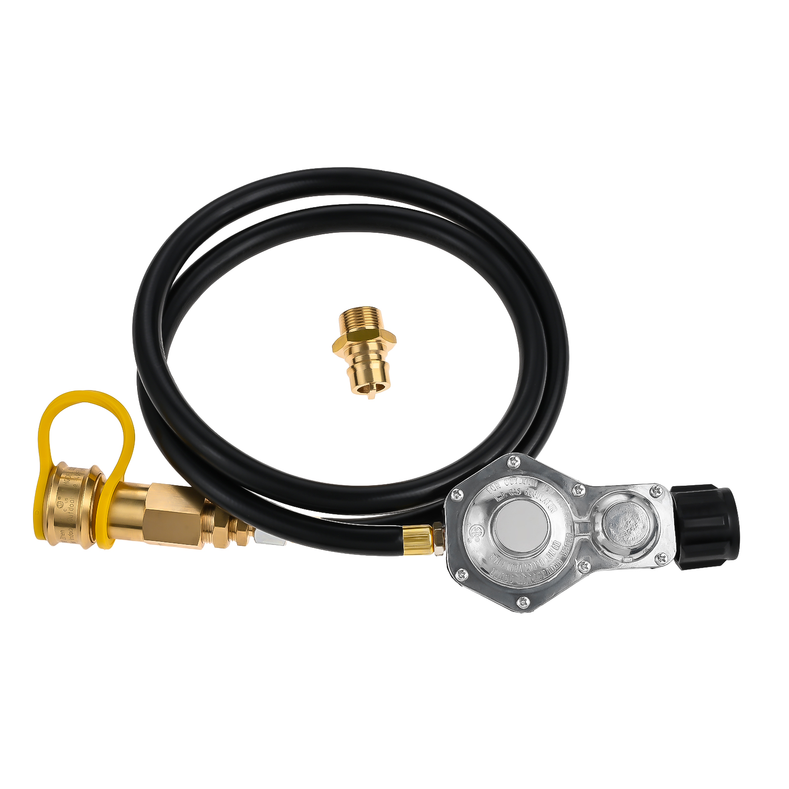 1Pc 5FT 2 Stage Propane Regula - Outdoor Power 'Hose' 리뷰 및 가격