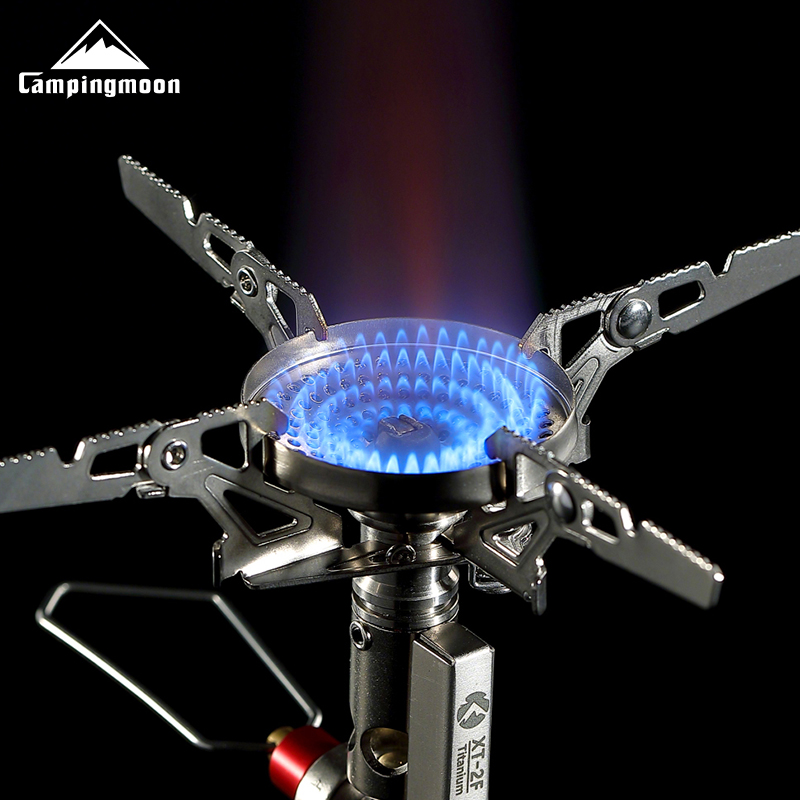 CAMPINGMOON XT-2F Outdoor Port - Outdoor Power Burner 리뷰 및 가격