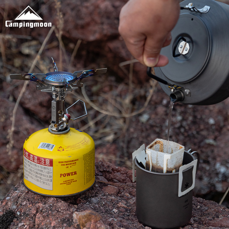 CAMPINGMOON XT-2F Outdoor Port - Outdoor Power Burner 리뷰 및 가격