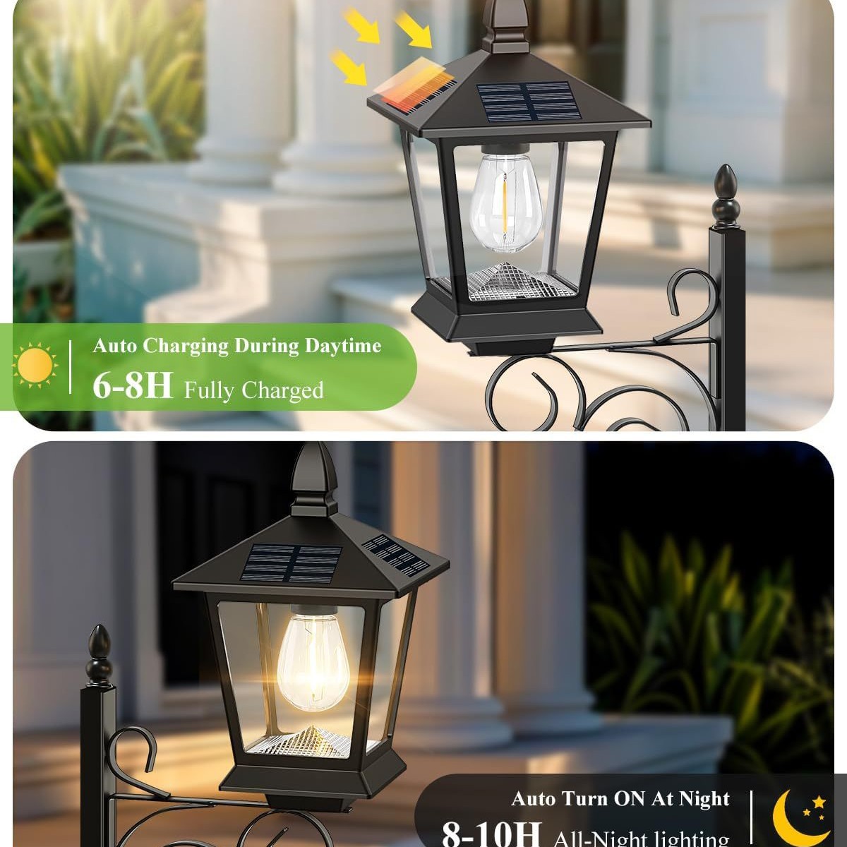 Solar Powered 2-in-1 Flower Po - Outdoor Powerwall 리뷰 및 가격