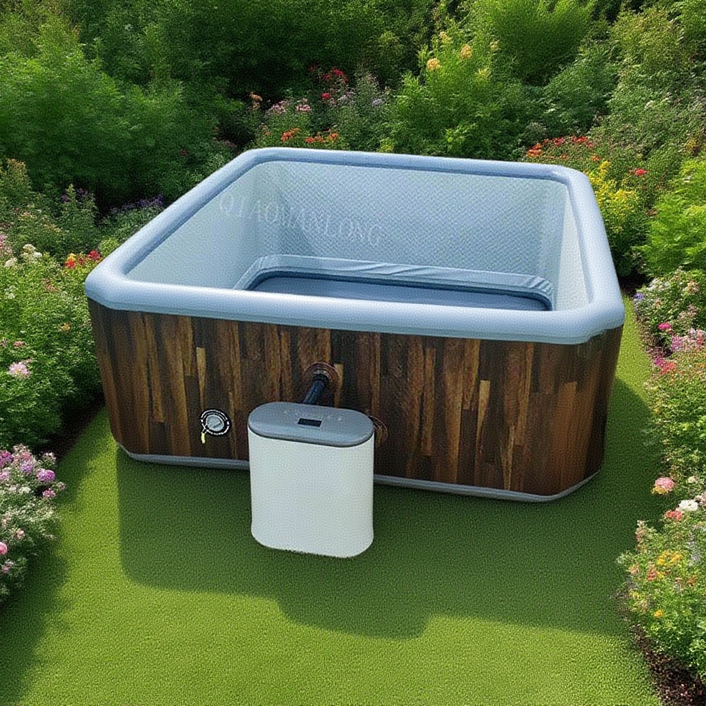 Wholesale Price Inflatable Squ - Outdoor Power For Hot Tub 리뷰 및 가격