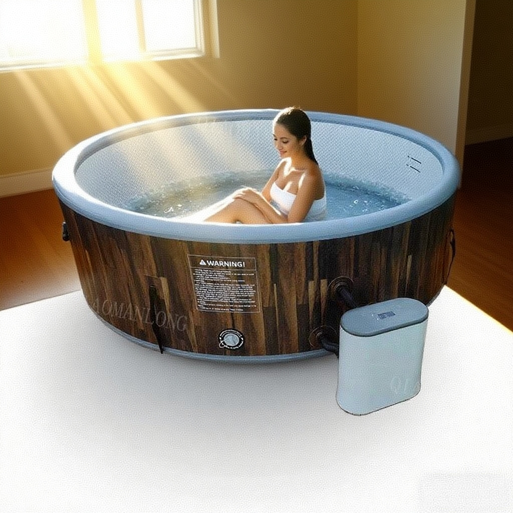 Wholesale Price Inflatable Squ - Outdoor Power For Hot Tub 리뷰 및 가격