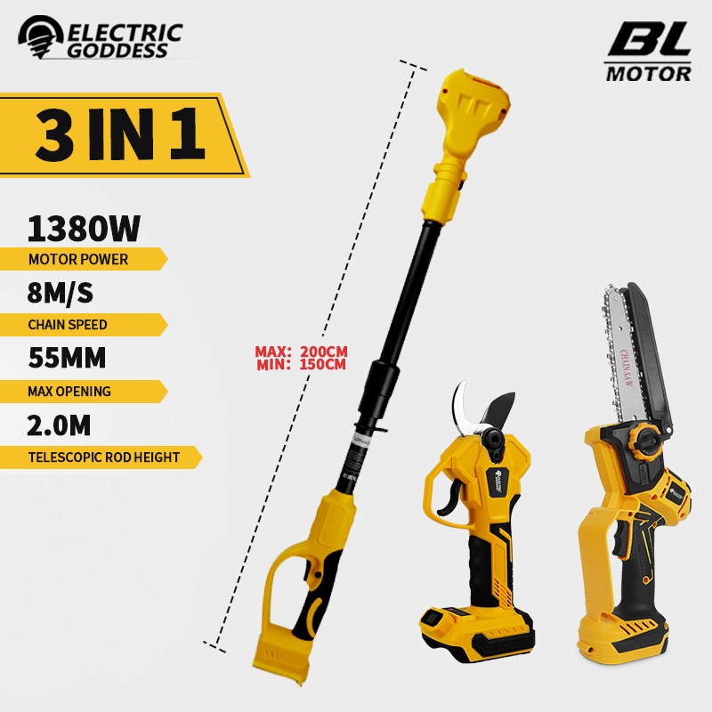 Brushless 6 Inch Electric Chai - Electric Chainsaw Battery 리뷰 및 가격