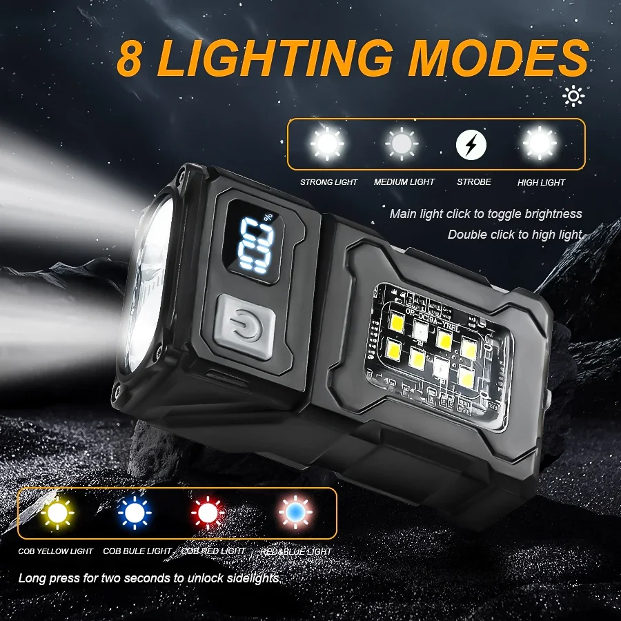 LED Magnetic Work Light Portab - Outdoor Power Repair 리뷰 및 가격