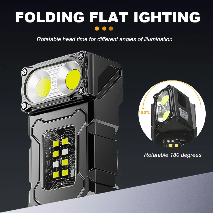 LED Magnetic Work Light Portab - Outdoor Power Repair 리뷰 및 가격