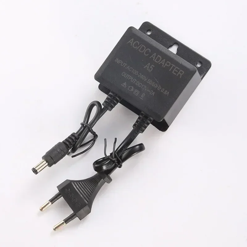 ESCAM Power Supply AC DC Charg - Outdoor Power Supply 12V 리뷰 및 가격