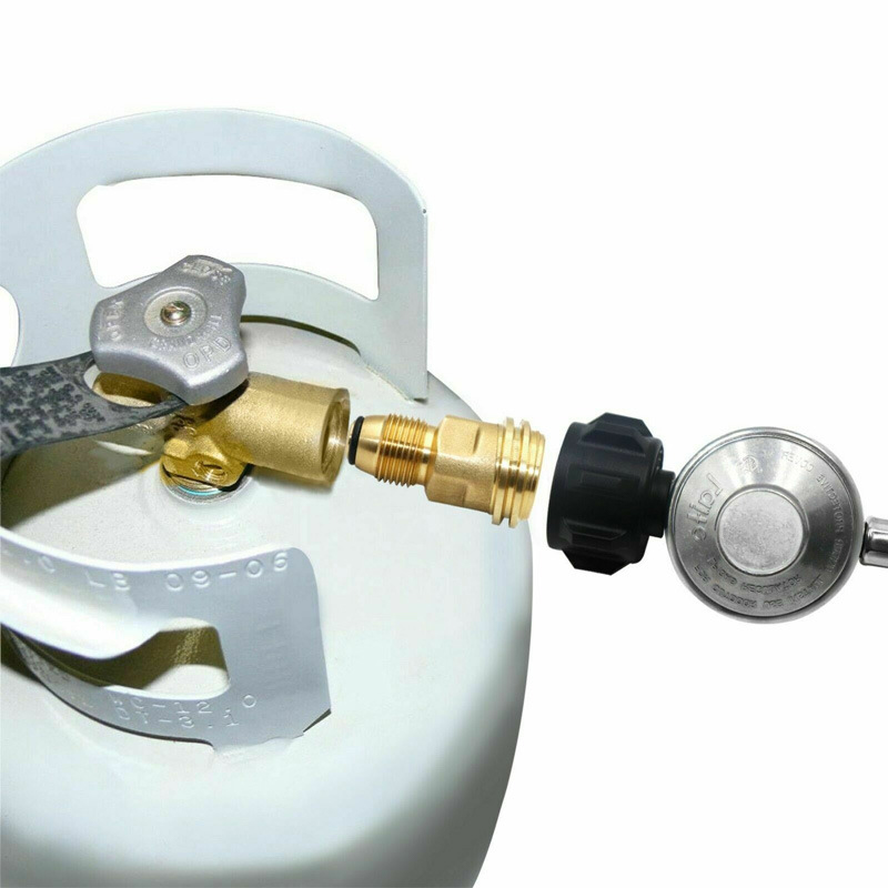Stove Adapter POL To QCC1 5.2× - Outdoor Power Burner 리뷰 및 가격