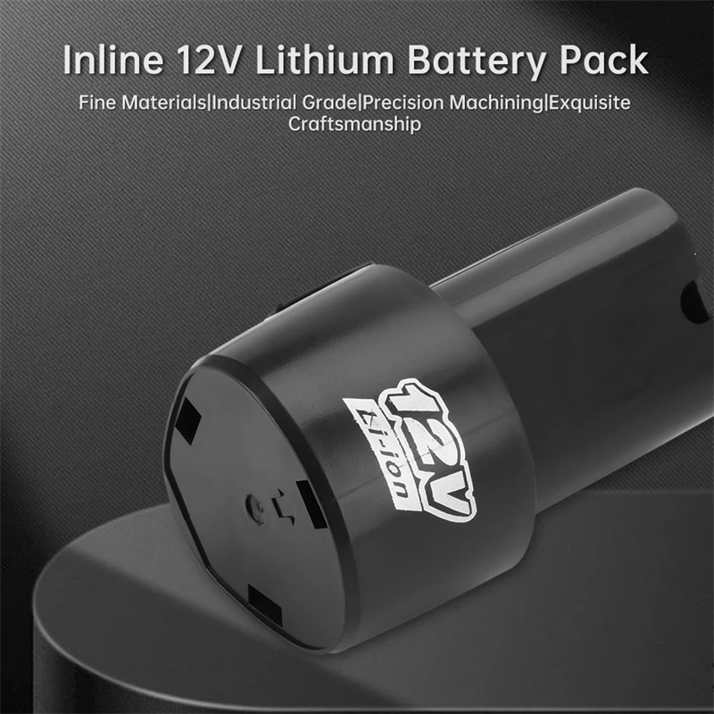 Plug-in 12V Power Tools Batter - Electric Chainsaw Battery 리뷰 및 가격