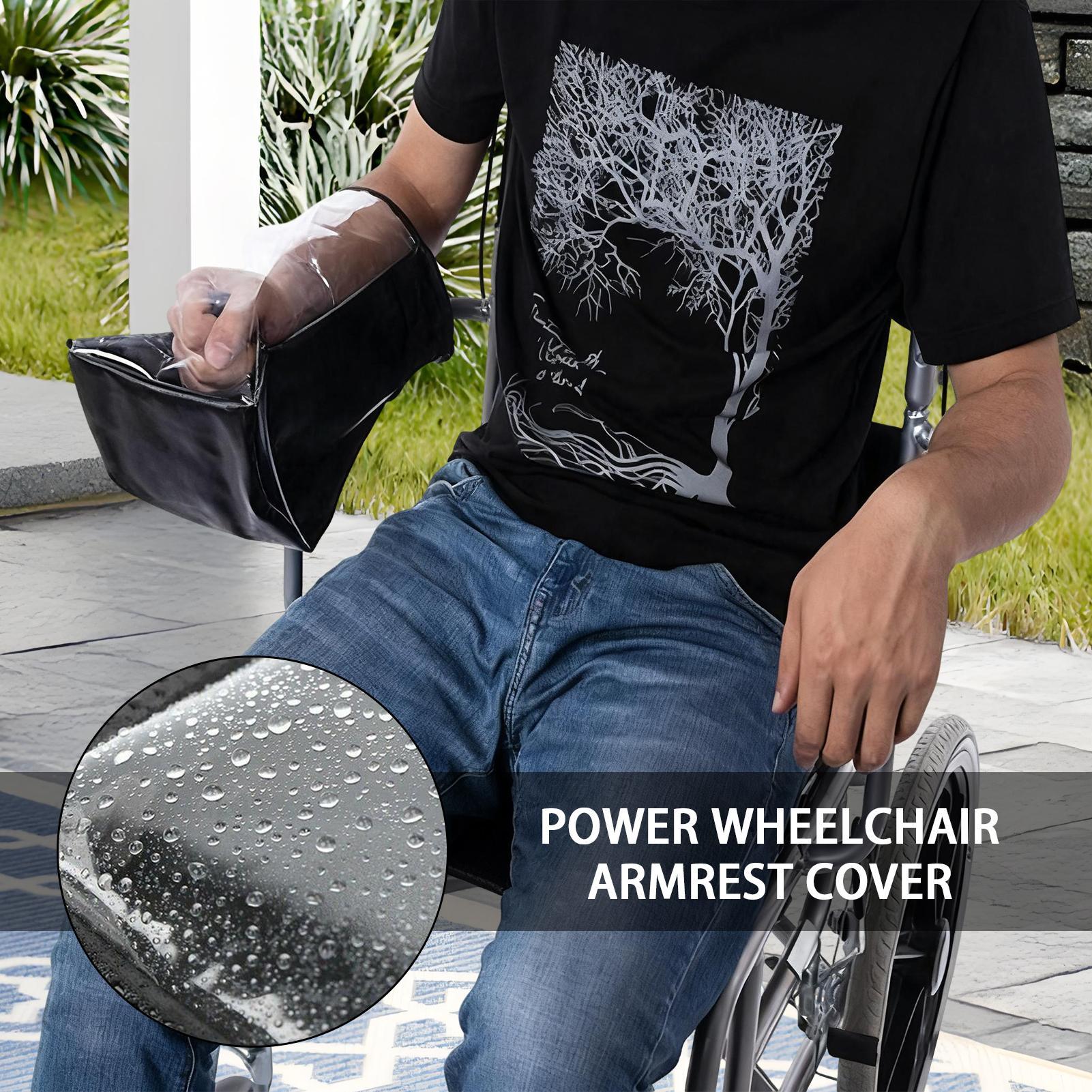 Waterproof Electric Wheelchair - Outdoor Power Wheelchair 리뷰 및 가격