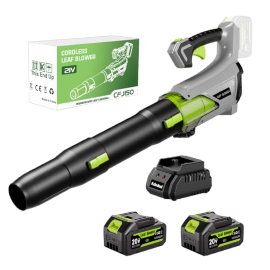 Cordless Leaf Blower with 2x40 - Leaf Blower Cordless 리뷰 및 가격