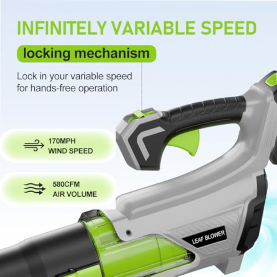 Cordless Leaf Blower with 2x40 - Leaf Blower Cordless 리뷰 및 가격
