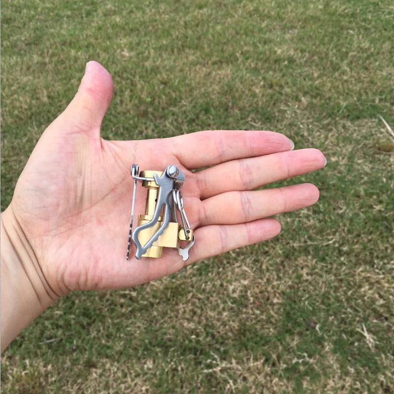 Super Mini Camping Stove 3000W - Outdoor Power Burner 리뷰 및 가격