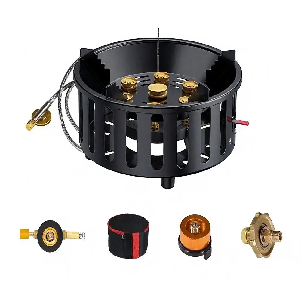 21000W 7-Core Camping Stove Hi - Outdoor Power 'Hose' 리뷰 및 가격