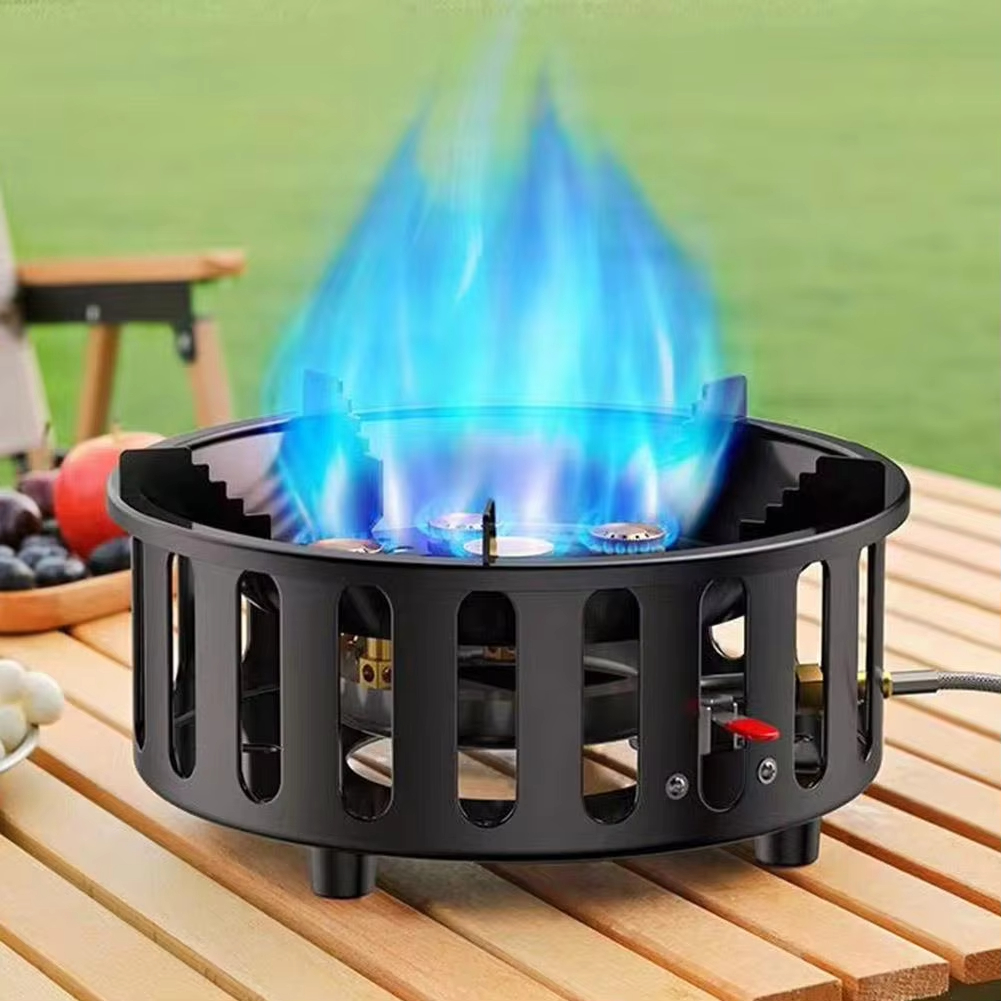21000W 7-Core Camping Stove Hi - Outdoor Power 'Hose' 리뷰 및 가격