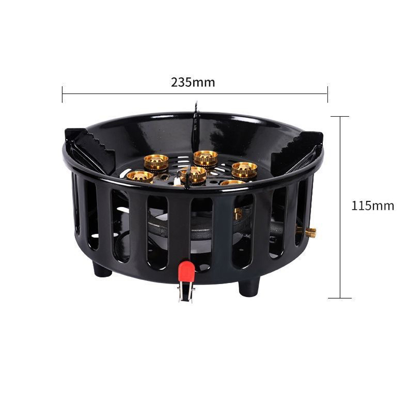 21000W 7-Core Camping Stove Hi - Outdoor Power 'Hose' 리뷰 및 가격