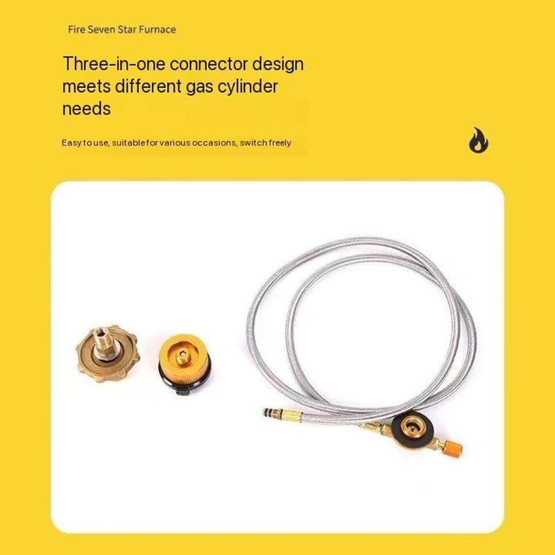 21000W 7-Core Camping Stove Hi - Outdoor Power 'Hose' 리뷰 및 가격