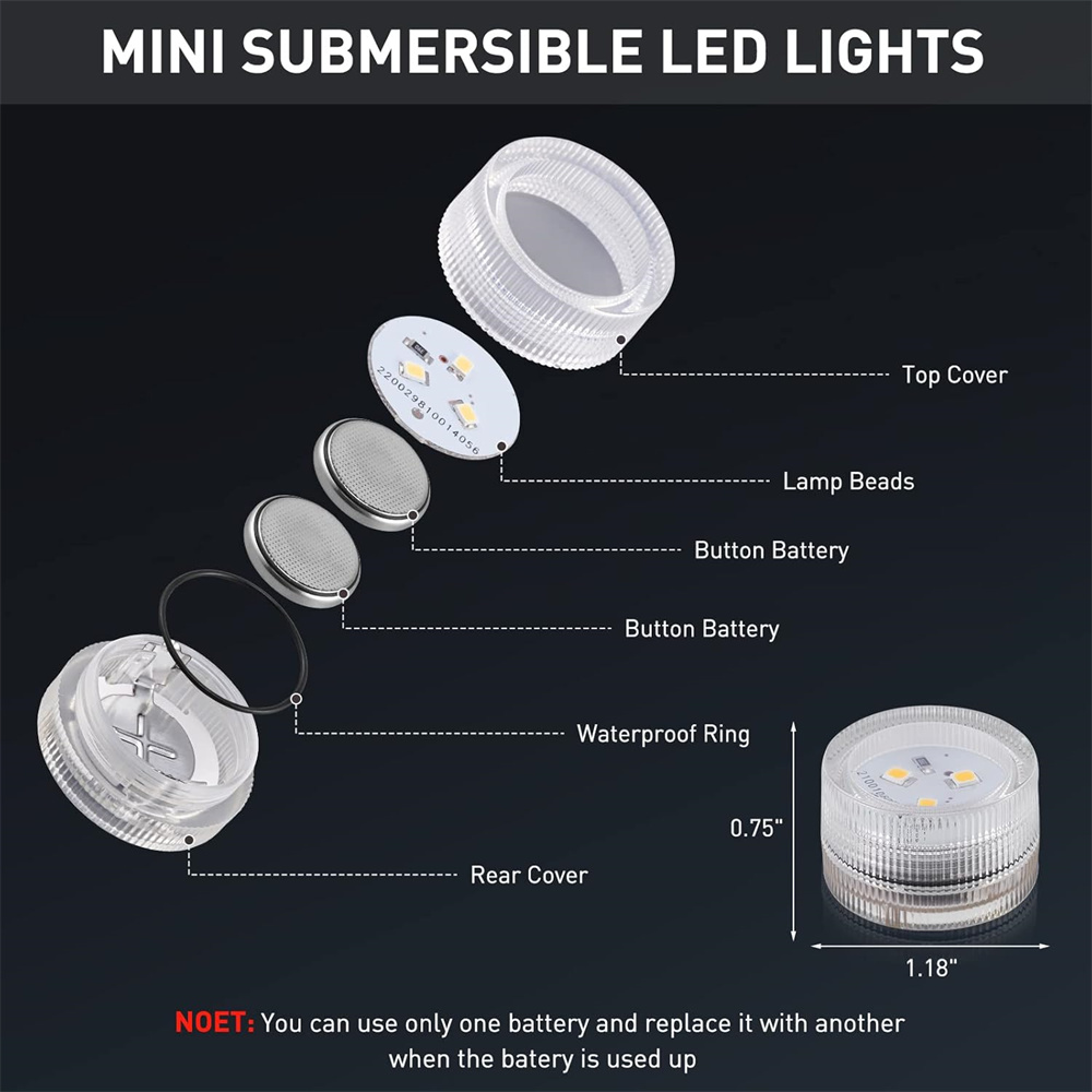 IP68 Waterproof Mini Submersib - Outdoor Power For Hot Tub 리뷰 및 가격