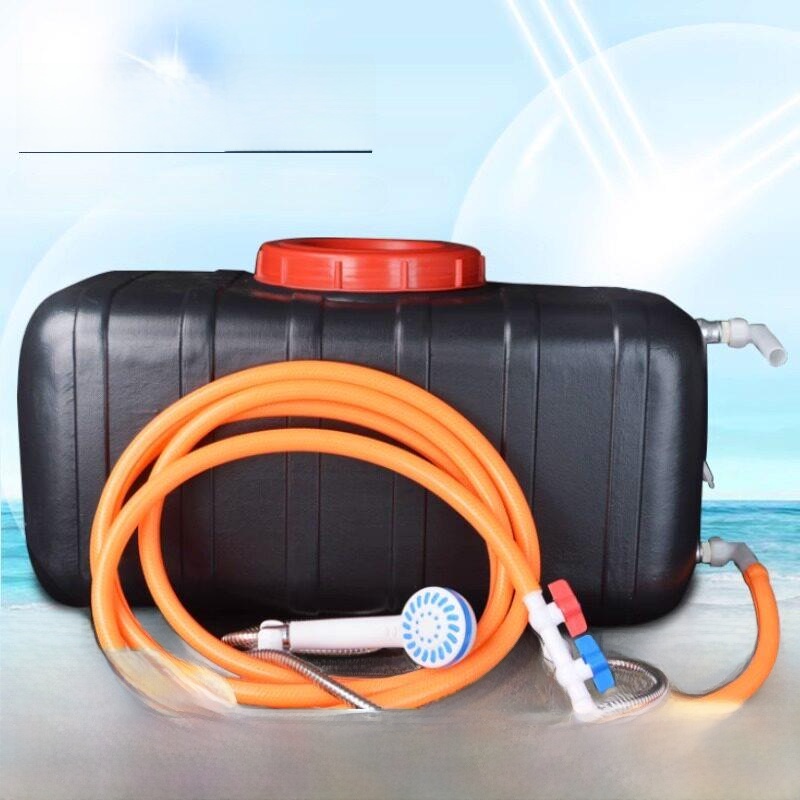 Solar Powered Hot Water Bucket - Outdoor Power For Hot Tub 리뷰 및 가격