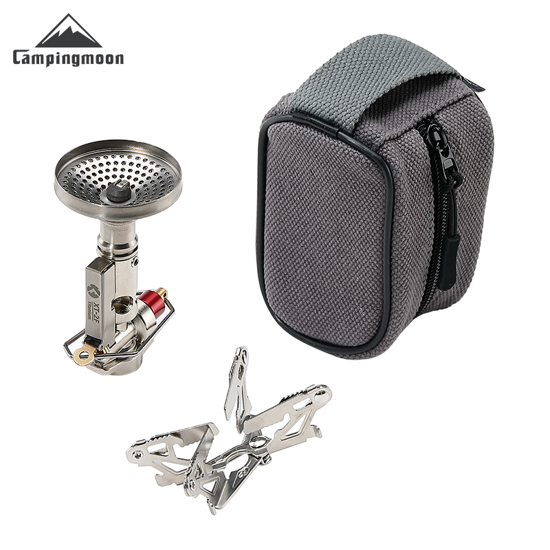 CAMPINGMOON XT-2F Xuanfeng Tit - Outdoor Power Burner 리뷰 및 가격