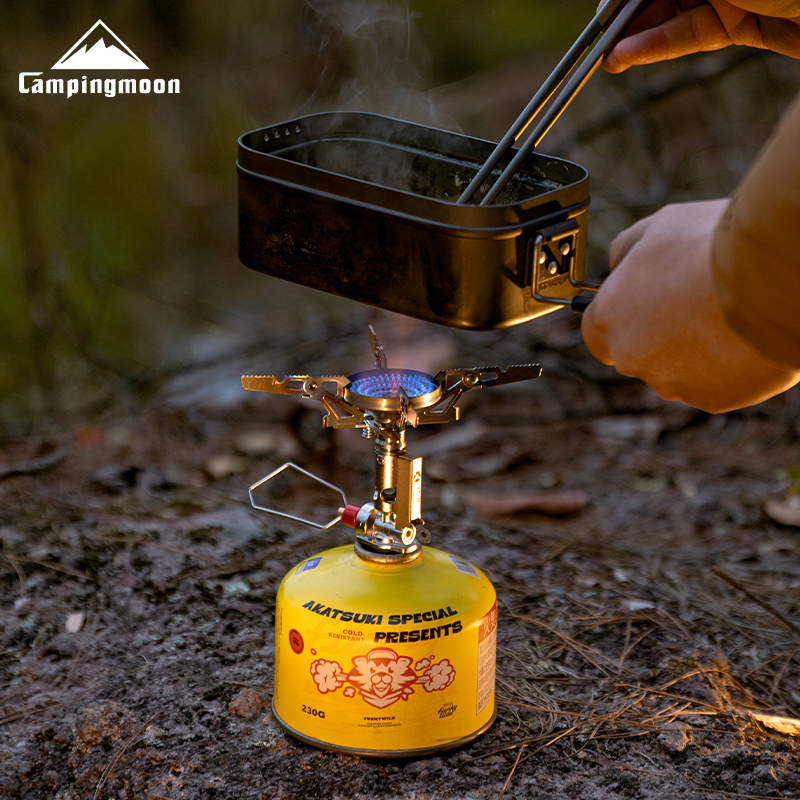 CAMPINGMOON XT-2F Xuanfeng Tit - Outdoor Power Burner 리뷰 및 가격