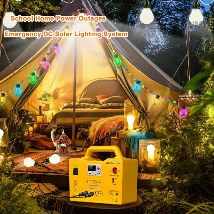 12V Portable Solar Power Stati - Outdoor Power Supply 12V 리뷰 및 가격